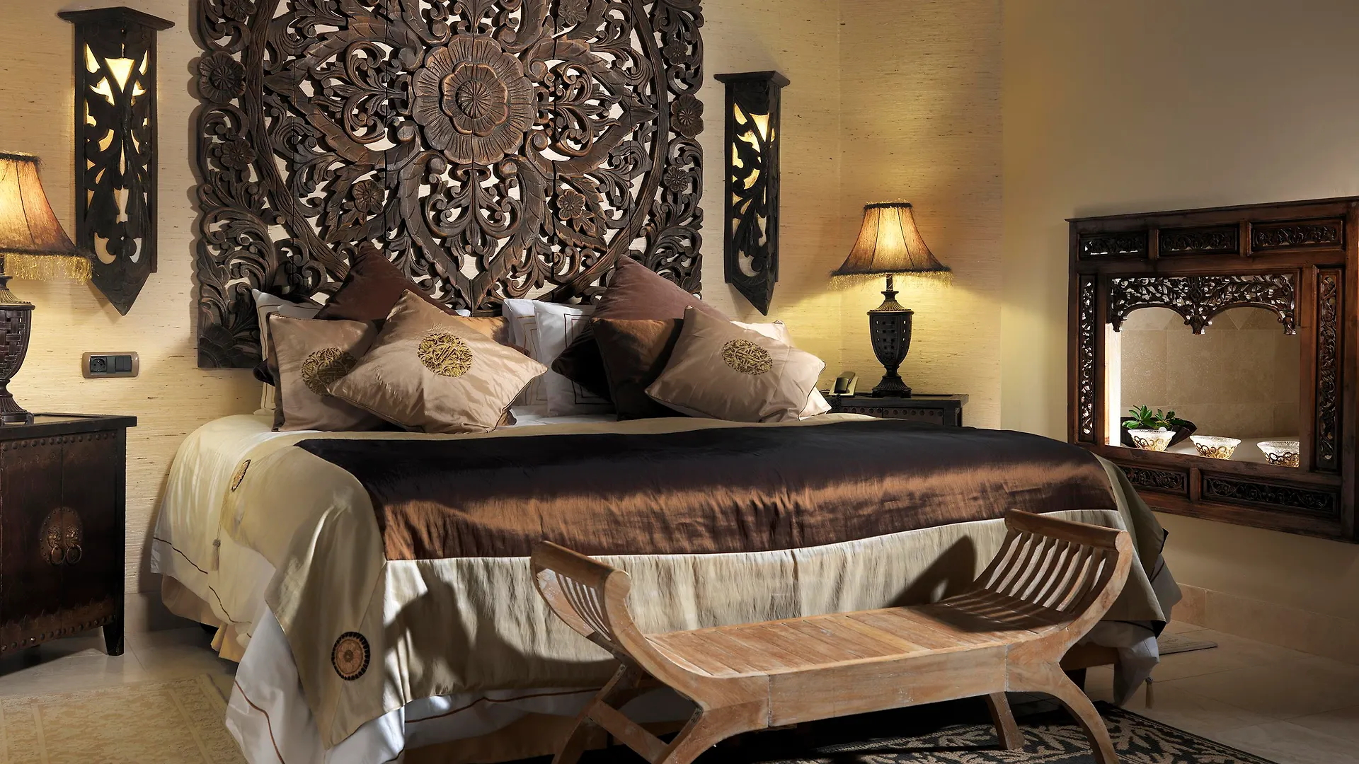 Royal Garden Villas, Luxury Hotel Costa Adeje  5*, Costa Adeje (Tenerife)