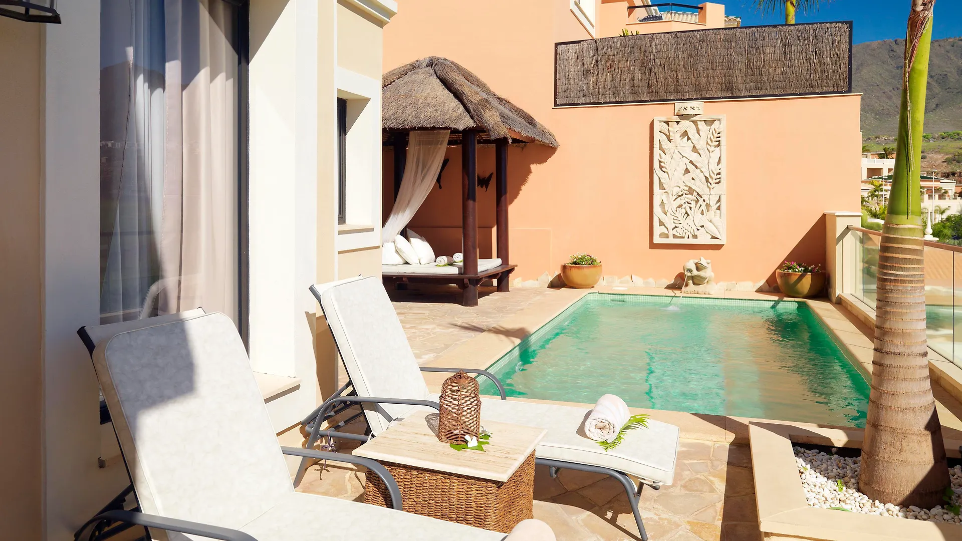 Royal Garden Villas, Luxury Hotel Costa Adeje  Costa Adeje (Tenerife)