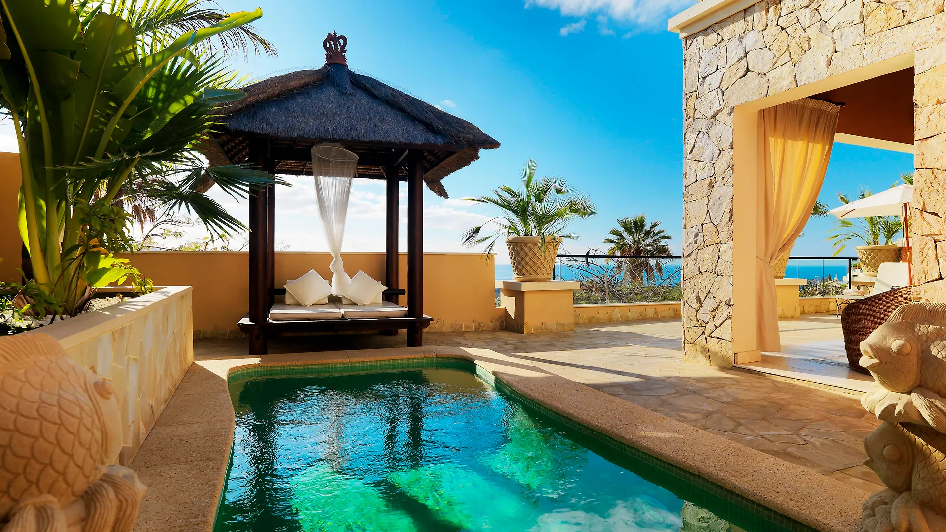 *****  Royal Garden Villas, Luxury Hotel Costa Adeje  Spanyolország