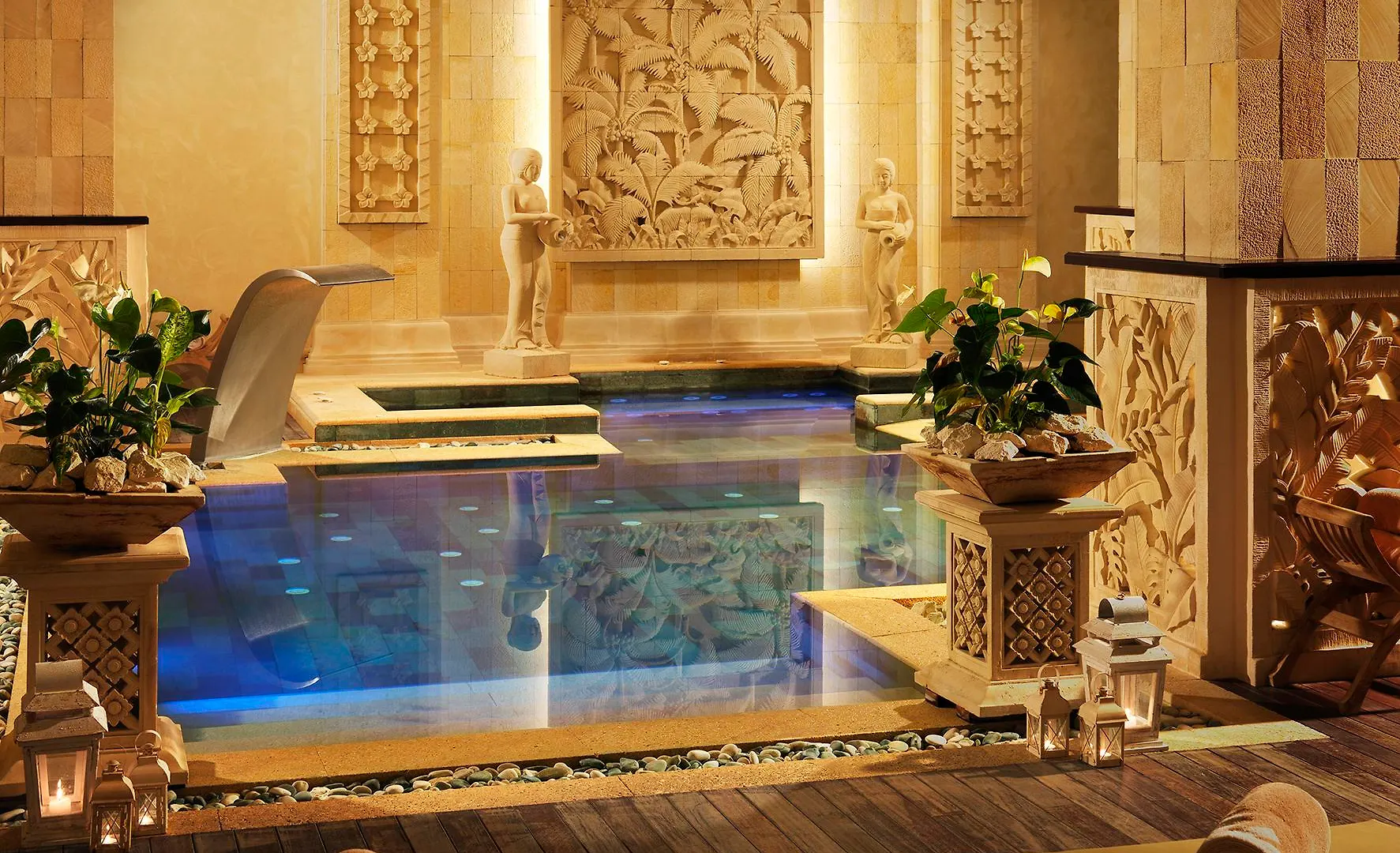 Royal Garden Villas, Luxury Hotel Costa Adeje  Spanyolország