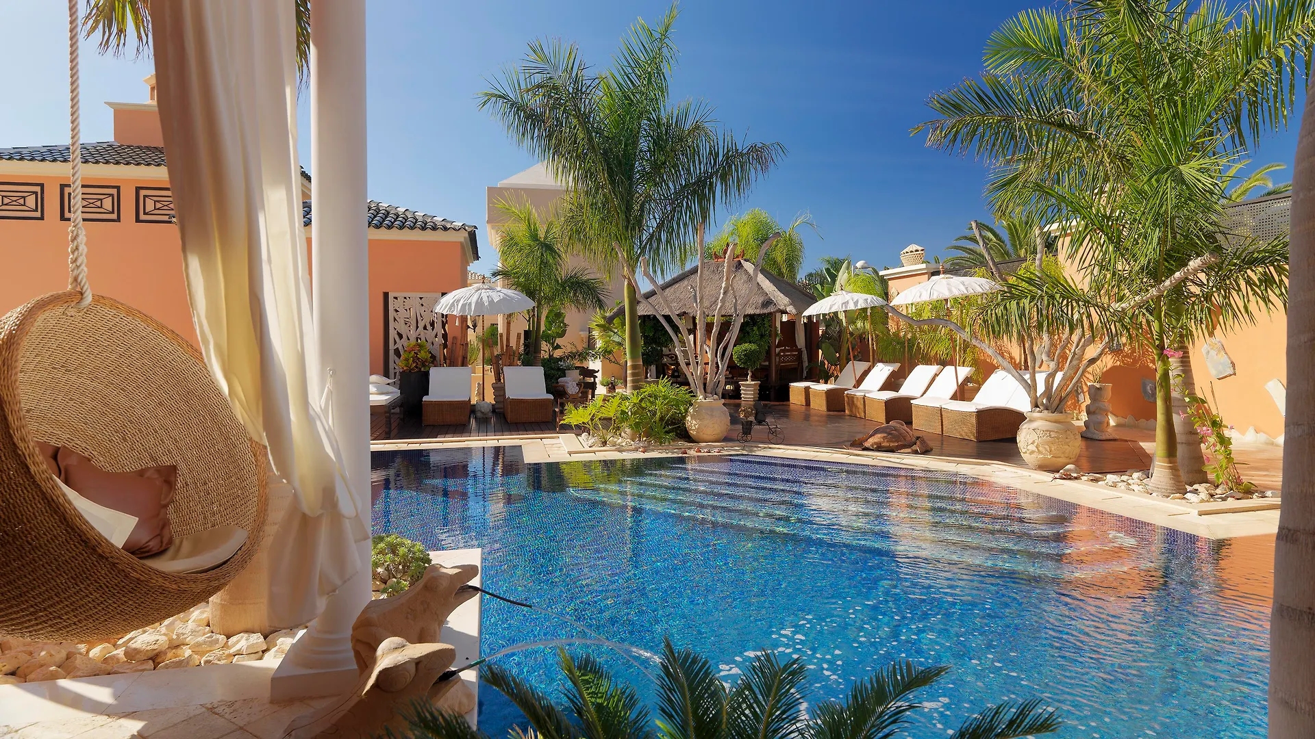 Royal Garden Villas, Luxury Hotel Costa Adeje  5*, Costa Adeje (Tenerife) Spanyolország