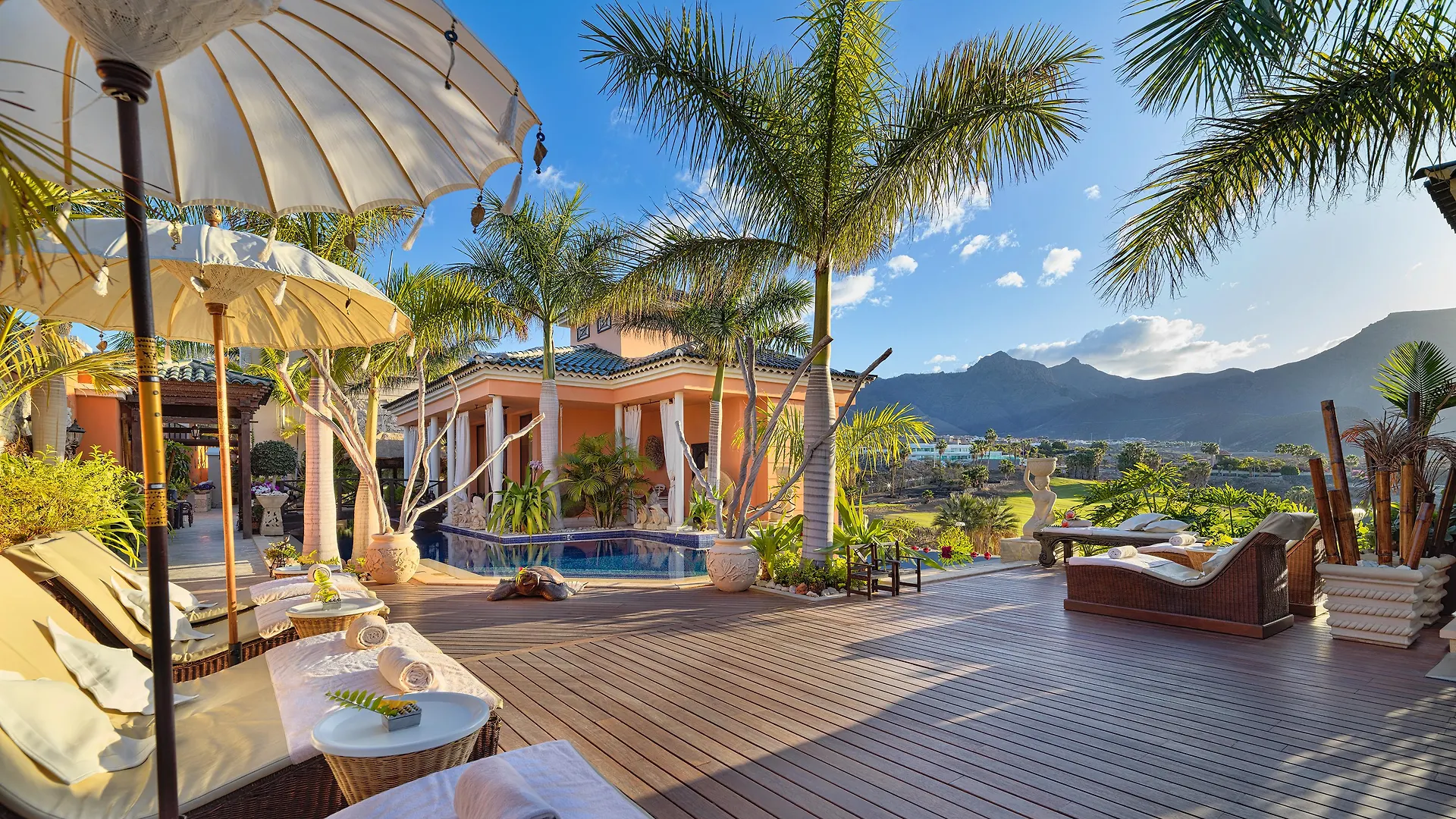 Royal Garden Villas, Luxury Hotel Costa Adeje   Costa Adeje (Tenerife)