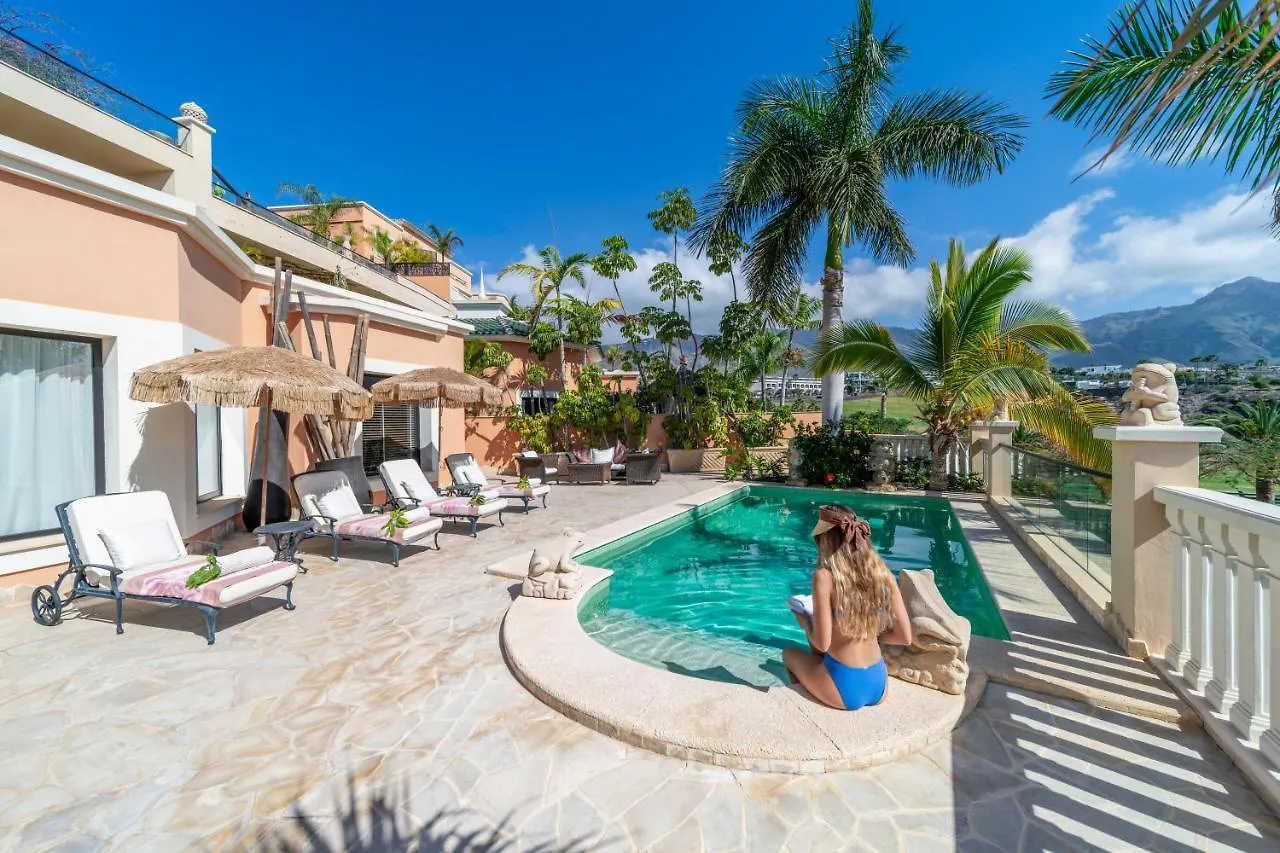 Royal Garden Villas, Luxury Hotel Costa Adeje  Spanyolország