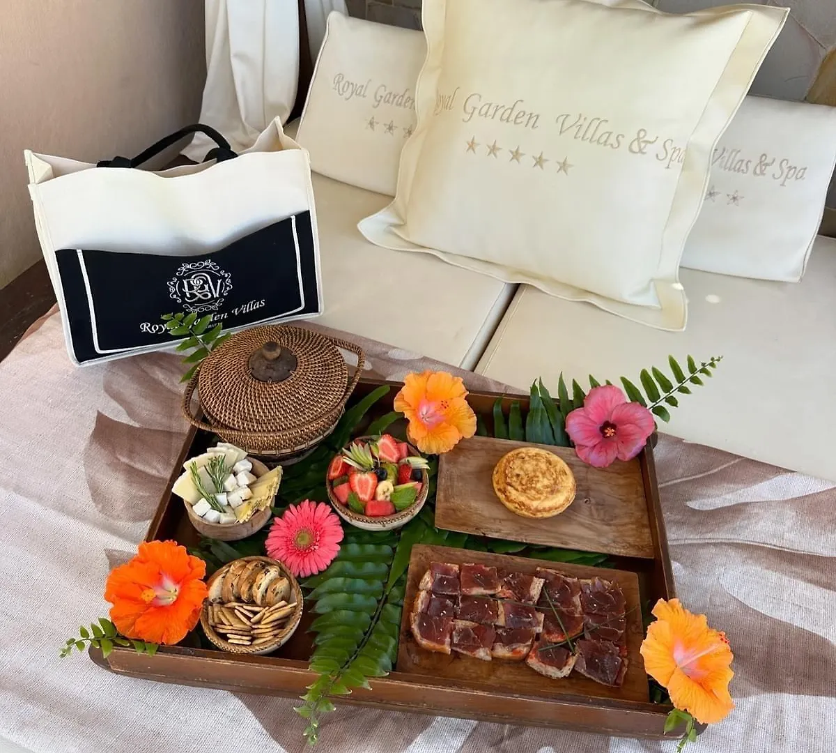 Royal Garden Villas, Luxury Hotel Costa Adeje  Spanyolország
