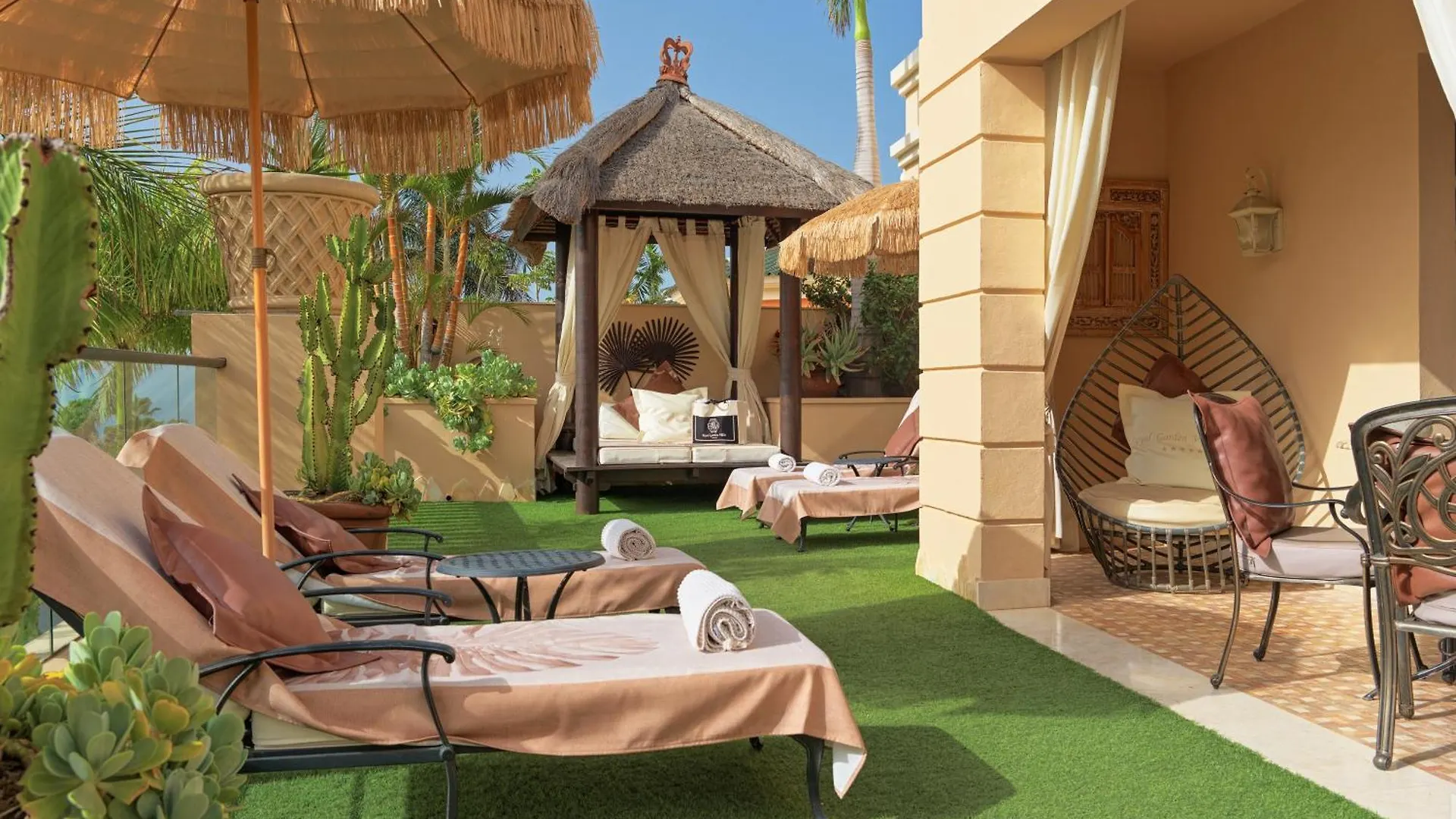 Royal Garden Villas, Luxury Hotel Costa Adeje  5*, Costa Adeje (Tenerife) Spanien