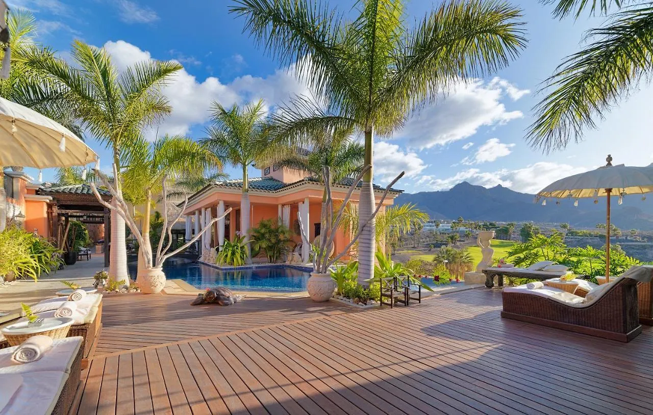 Royal Garden Villas, Luxury Hotel Costa Adeje   Costa Adeje (Tenerife)